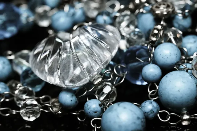 Pakistani wedding bridal jewlery