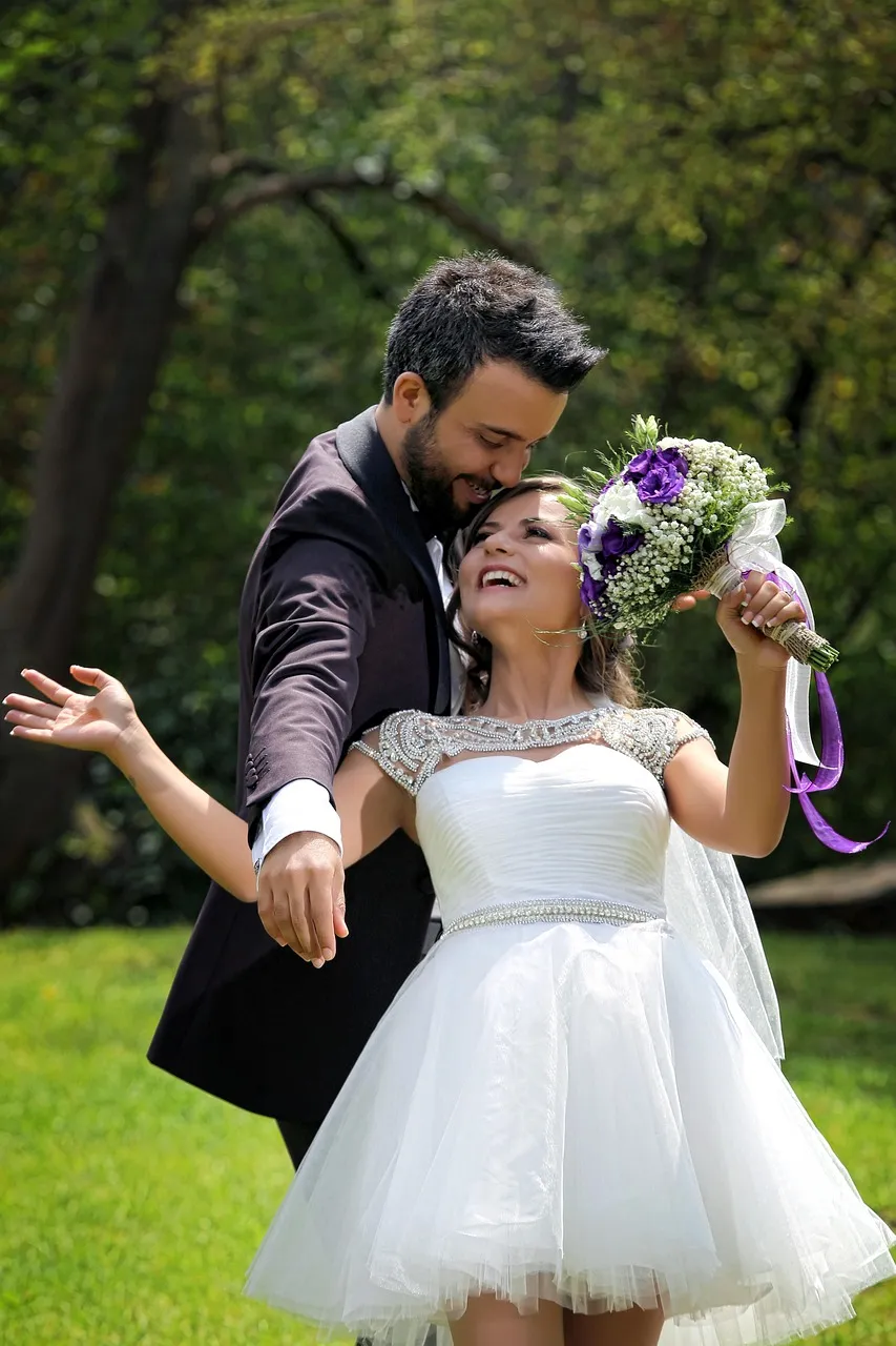 National Portrait Gallery Washington DC Wedding Photography – Amy Wu